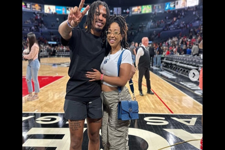 Keith Lee Wife