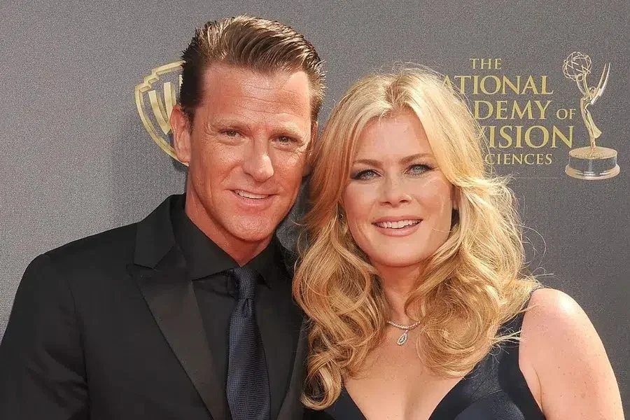 Alison Sweeney Husband