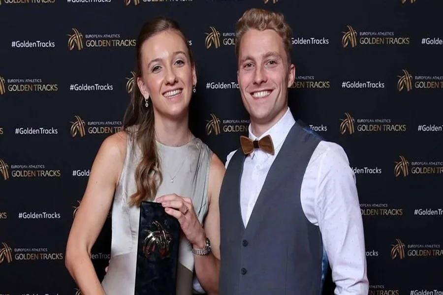 Femke Bol Husband