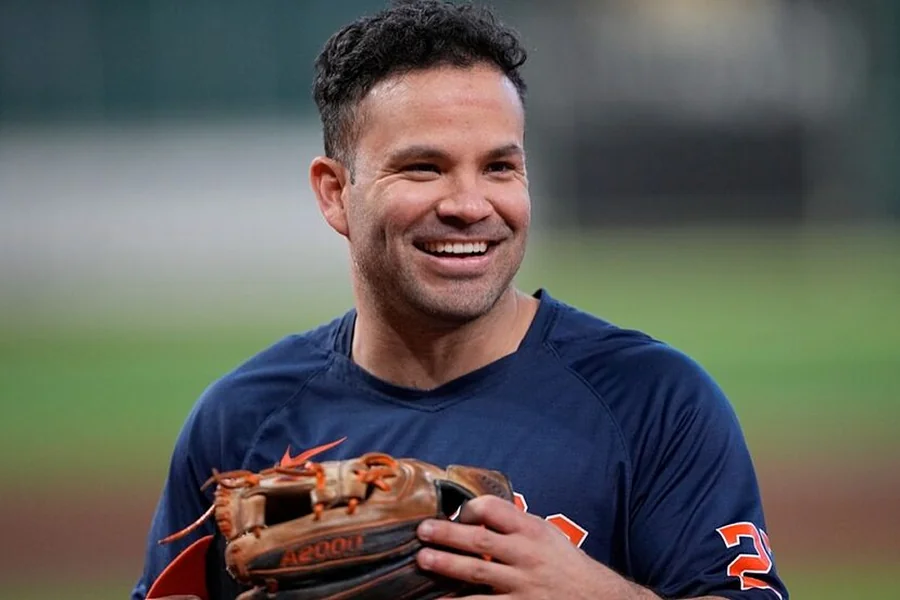 Jose Altuve Net Worth