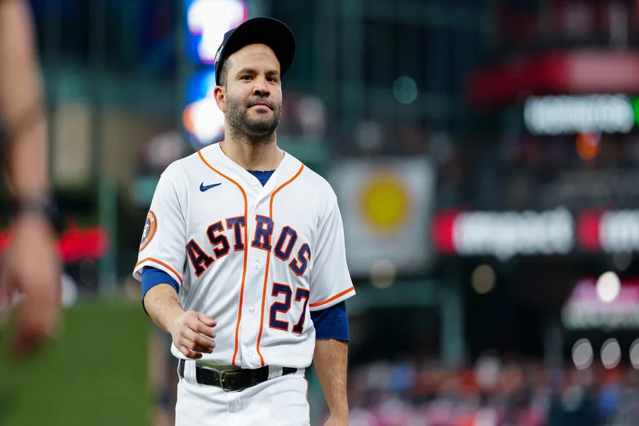 Jose Altuve Net Worth