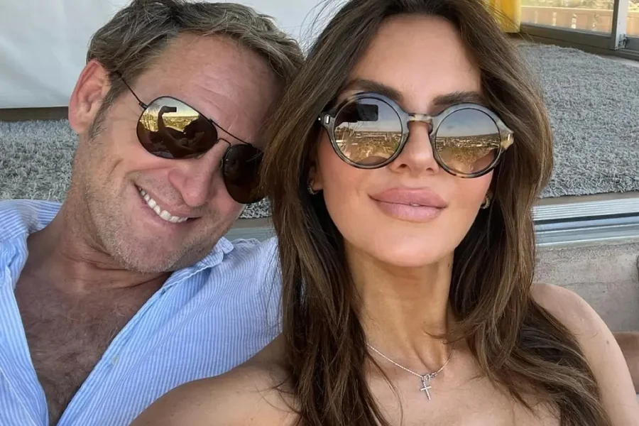 Josh Lucas Wife