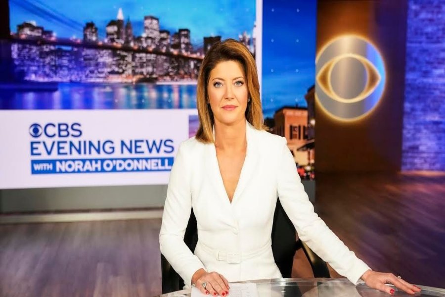 Norah O'Donnell Age