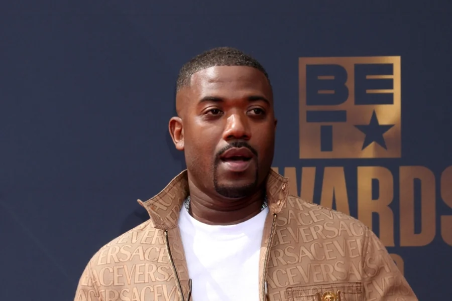 Ray J Age