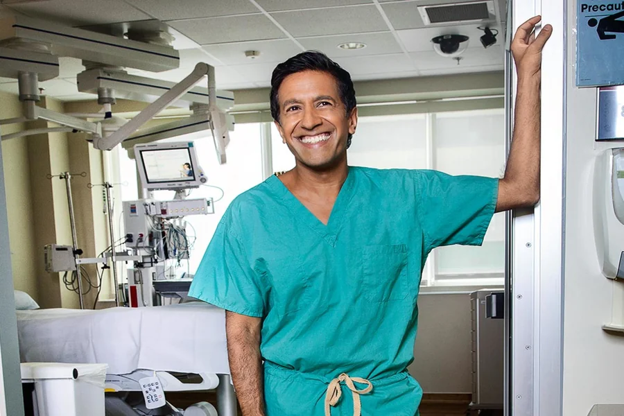 Sanjay Gupta Wife
