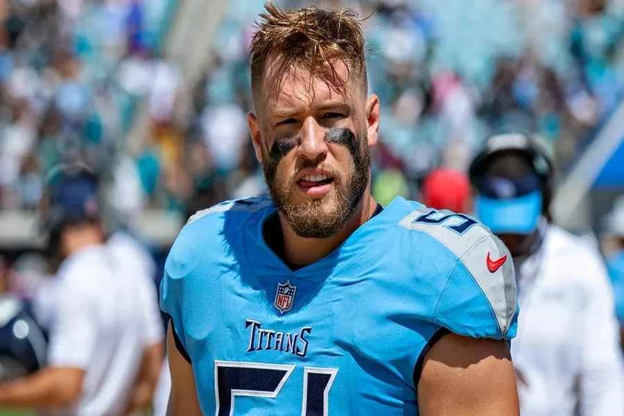 Will Compton Net Worth