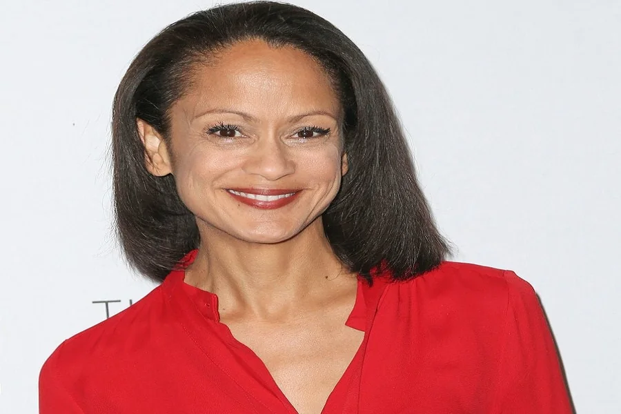 Anne-Marie Johnson Net Worth
