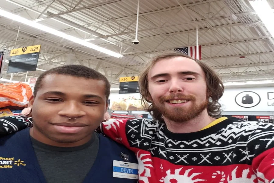 Asmongold Height 