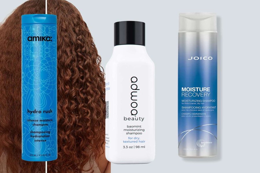 Best Shampoo For Wavy Hair 