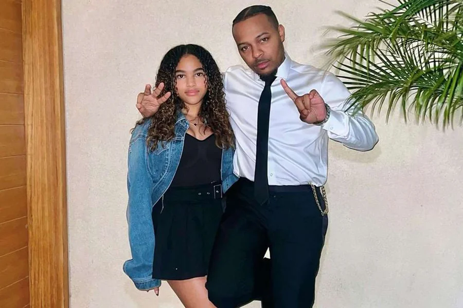 Bow Wow Daughter Age