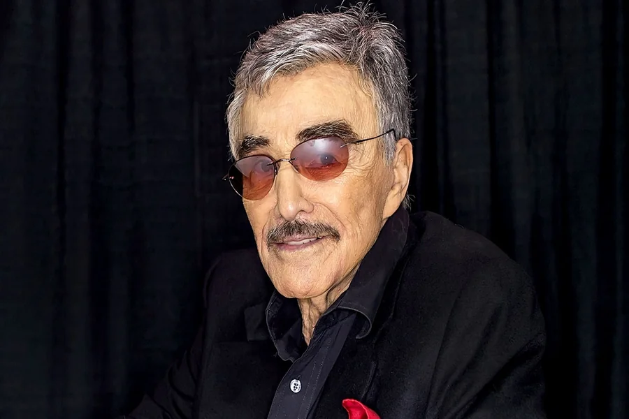Burt Reynolds Height