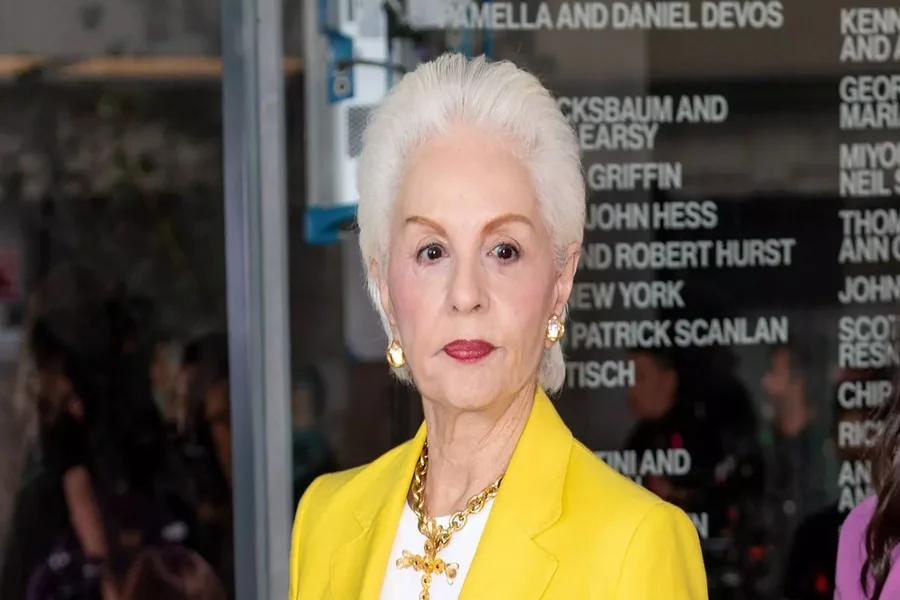 Carolina Herrera Age