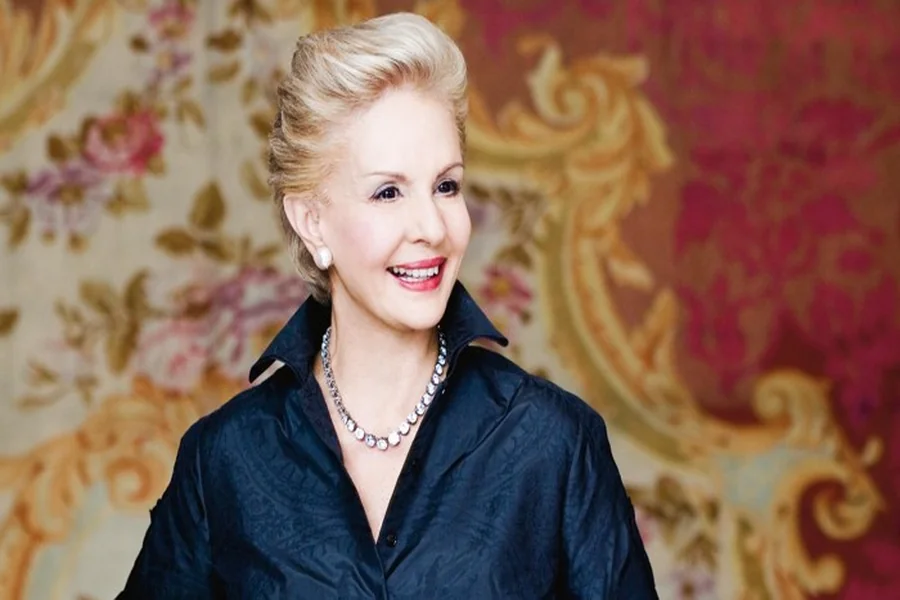 Carolina Herrera Age