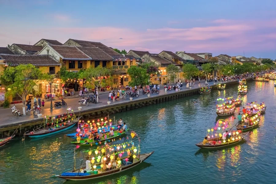 Hoi an Itinerary