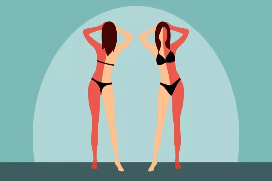 What Is The Warmest Part Of Your Body