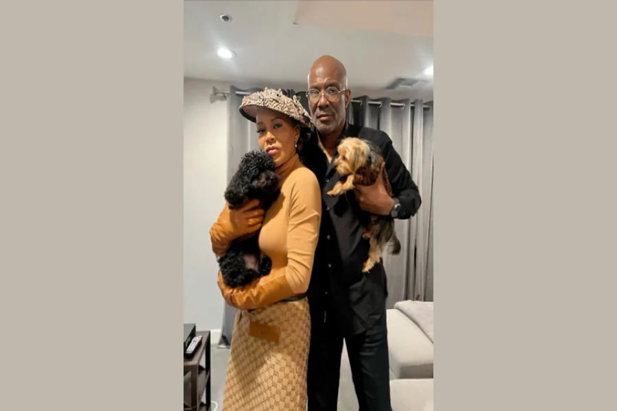 Bishop Noel Jones Wife