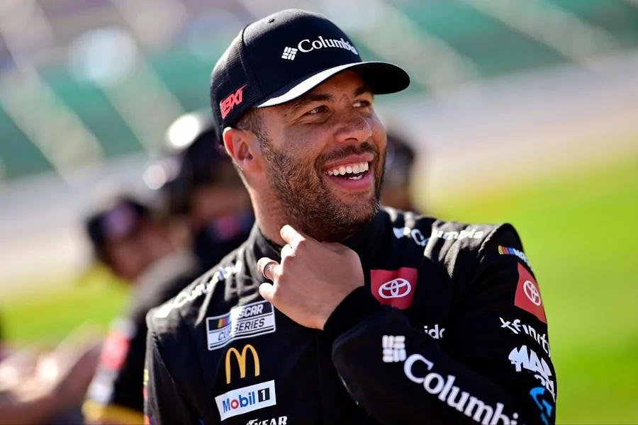 Bubba Wallace Height