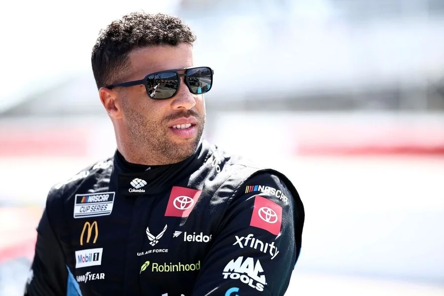 Bubba Wallace Height