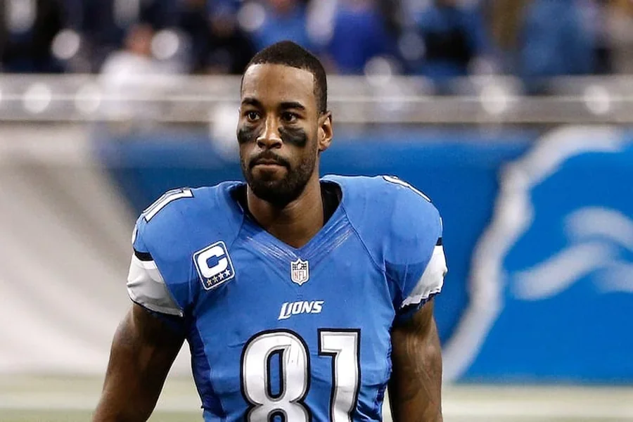 Calvin Johnson Net Worth