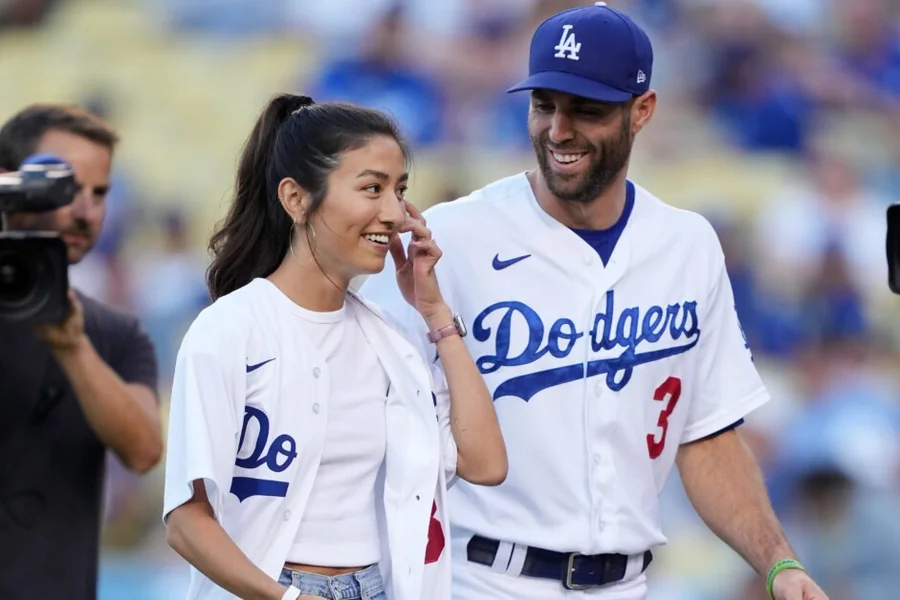 Chris Taylor Wife