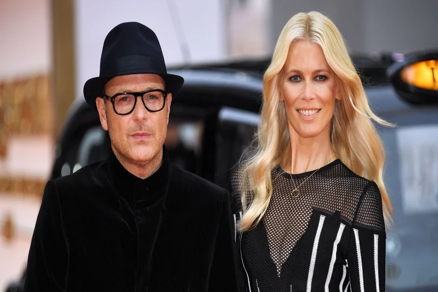 Claudia Schiffer Husband