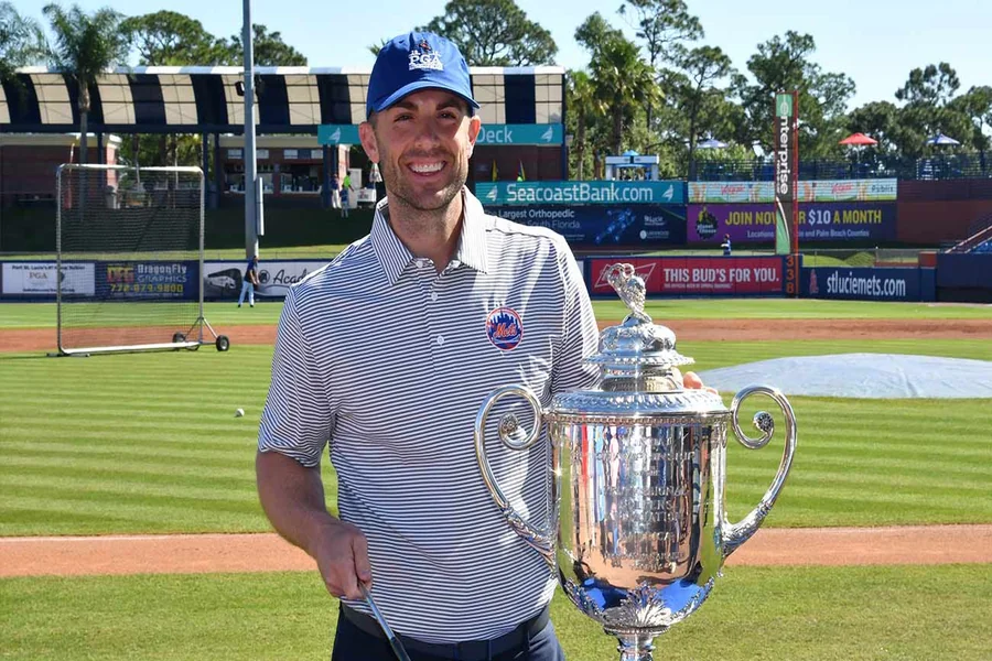 David Wright’s Wife