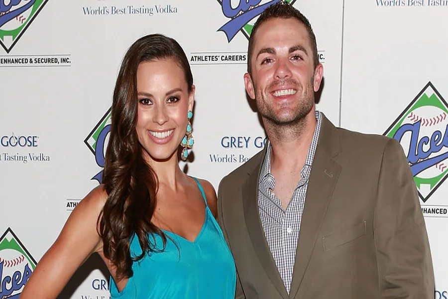 David Wright’s Wife