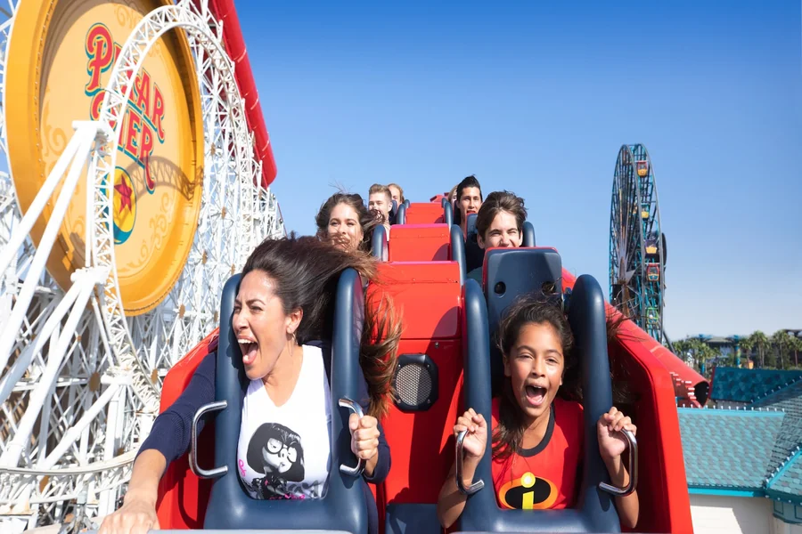 Incredicoaster Height