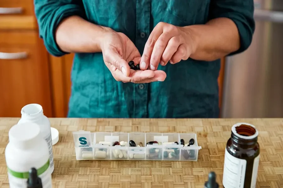Health Supplements