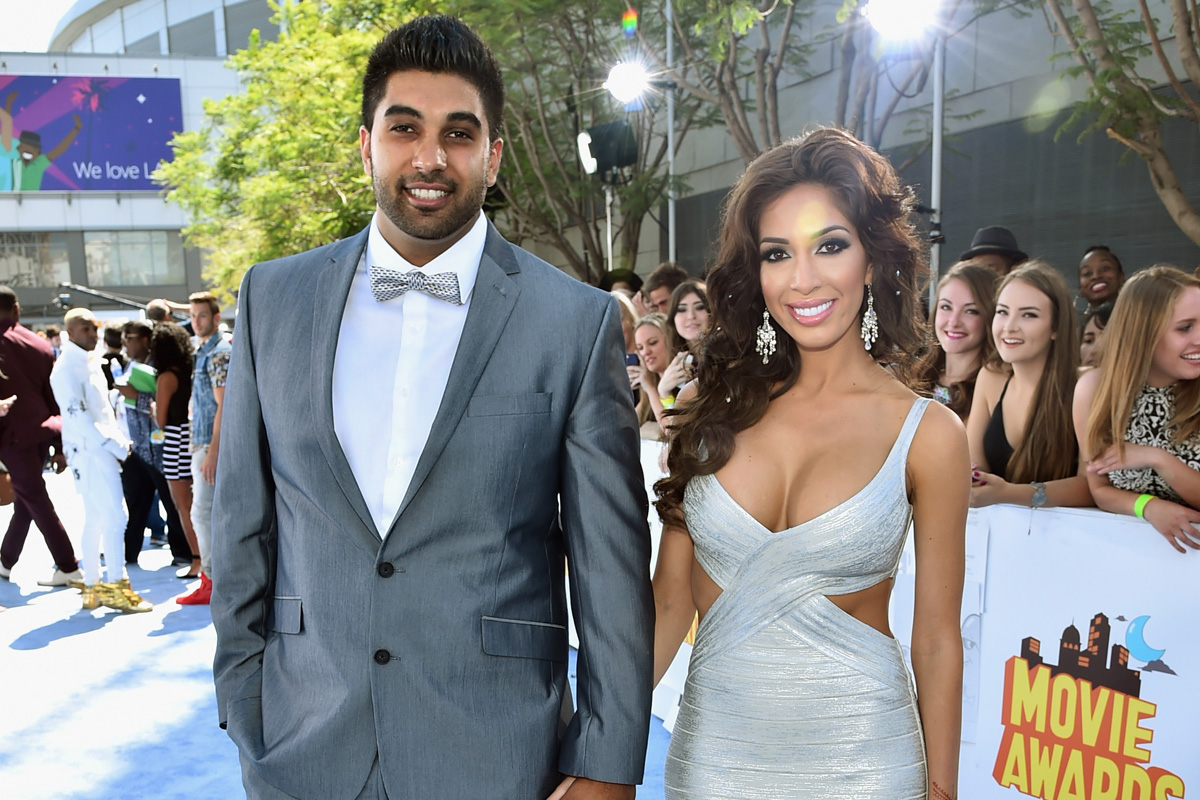 Farrah Abraham Husband