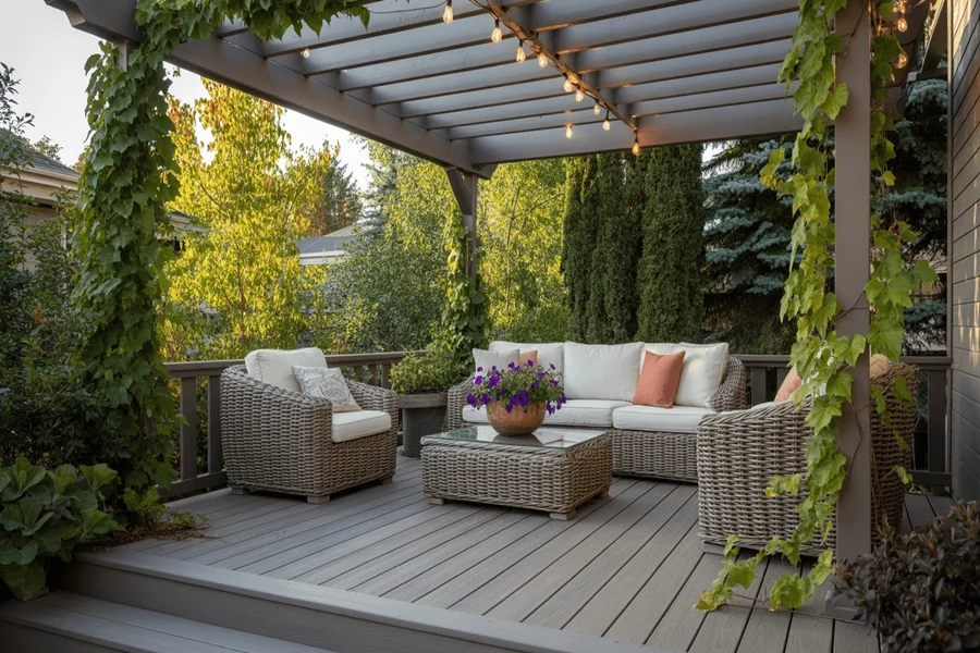Deck
