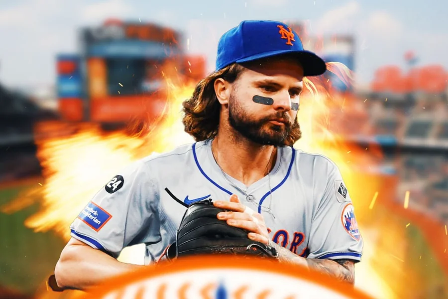 Jesse Winker Wife