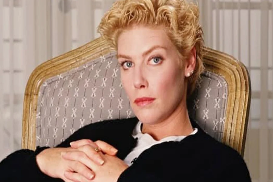 Kelly McGillis Age