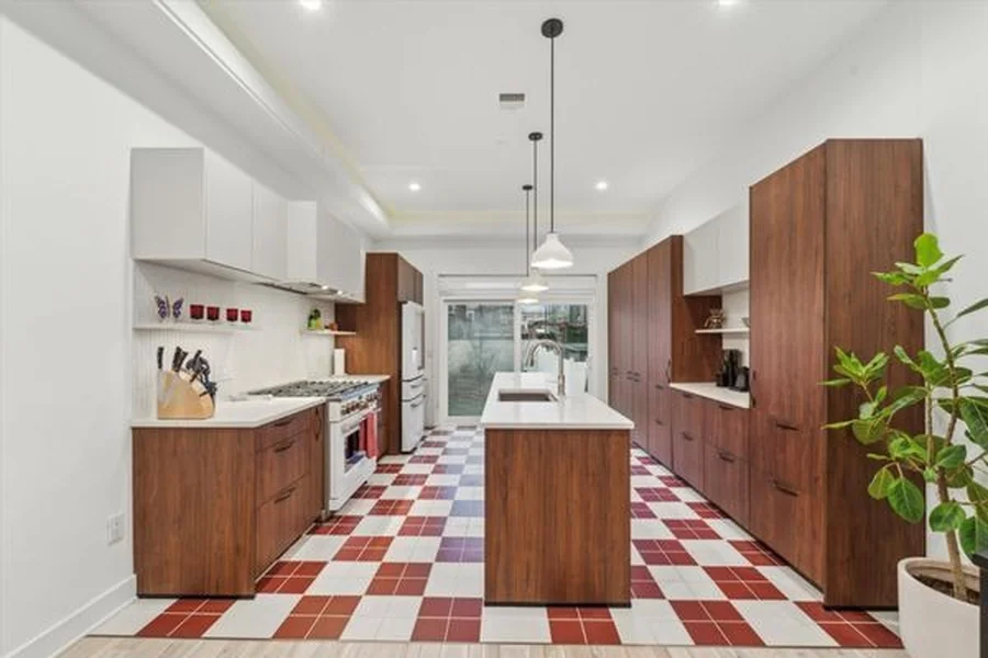 Kitchen Countertop Installation