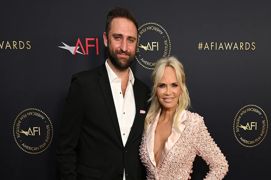 Kristin Chenoweth Husband Age