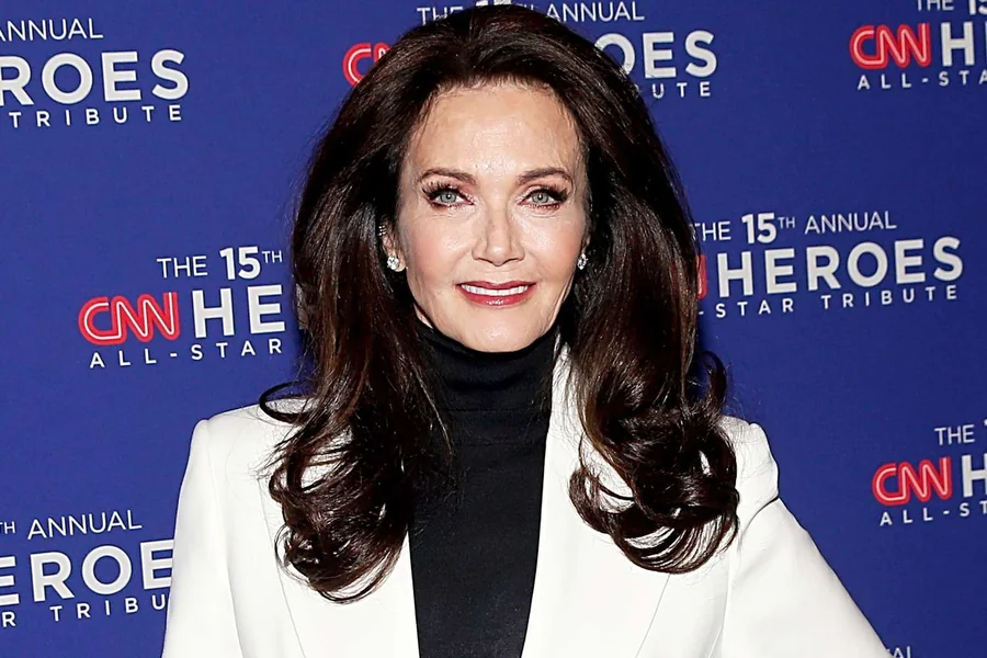 Lynda Carter Age