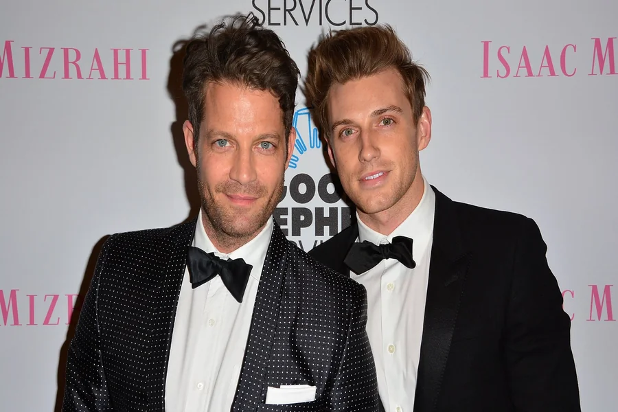 Nate Berkus First Husband
