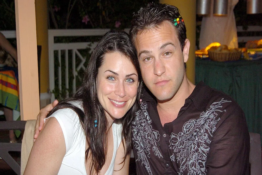 Rena Sofer Husband