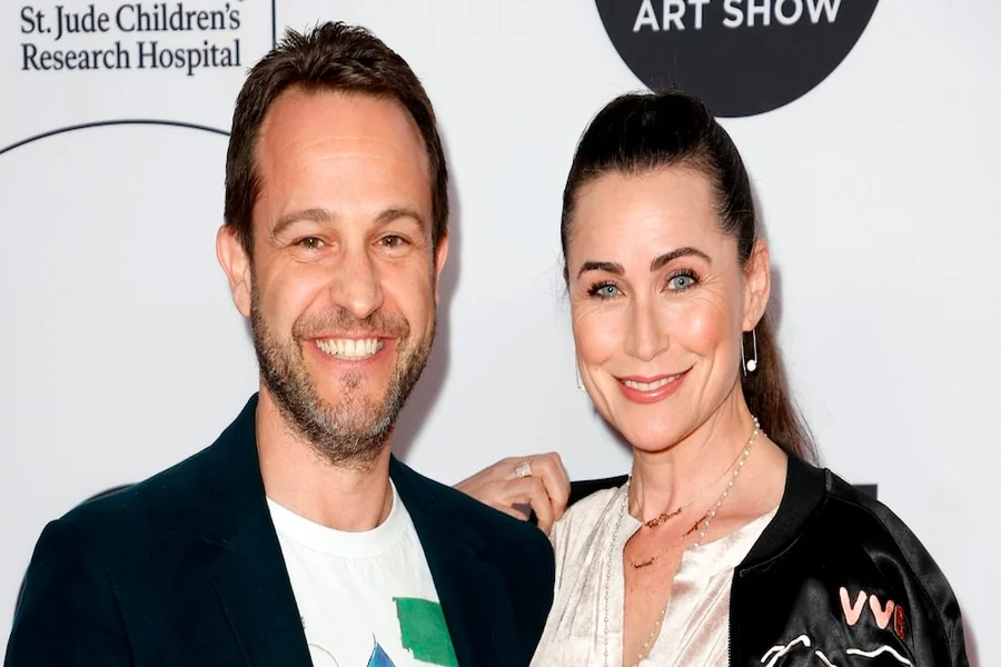 Rena Sofer Husband