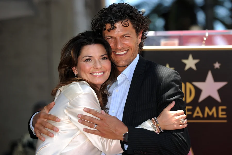 Shania Twain Ex Husband