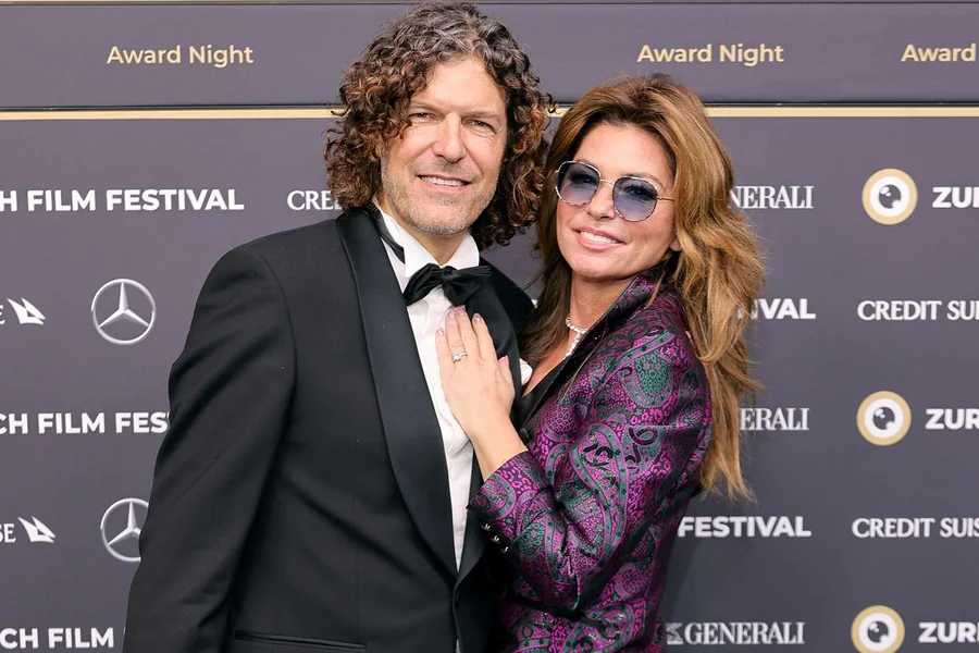 Shania Twain Ex Husband
