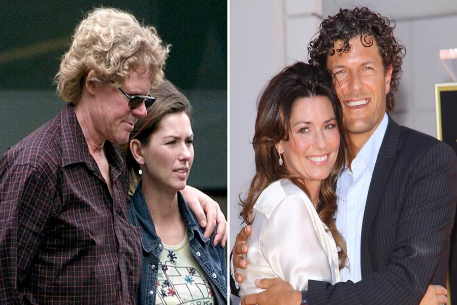 Shania Twain Ex Husband