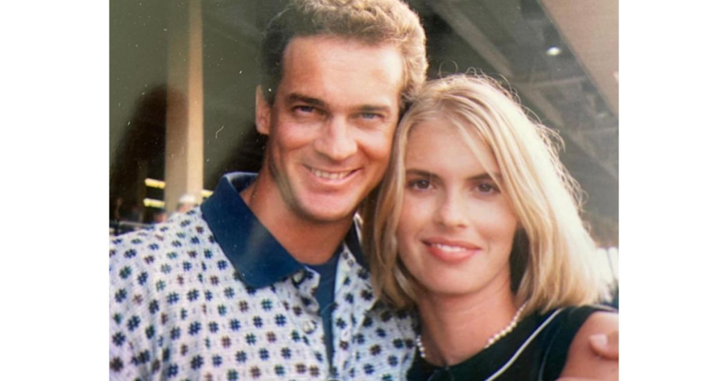 Trace Gallagher Wife