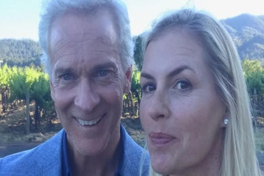 Trace Gallagher Wife