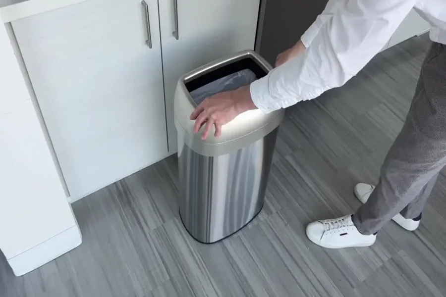 14.5 Gallon Trash Bags