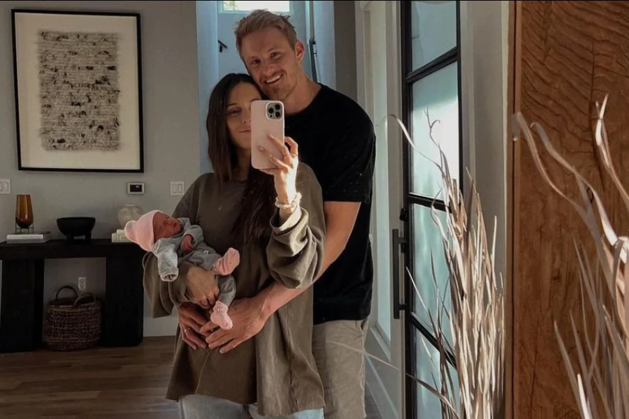 Alexander Ludwig Wife