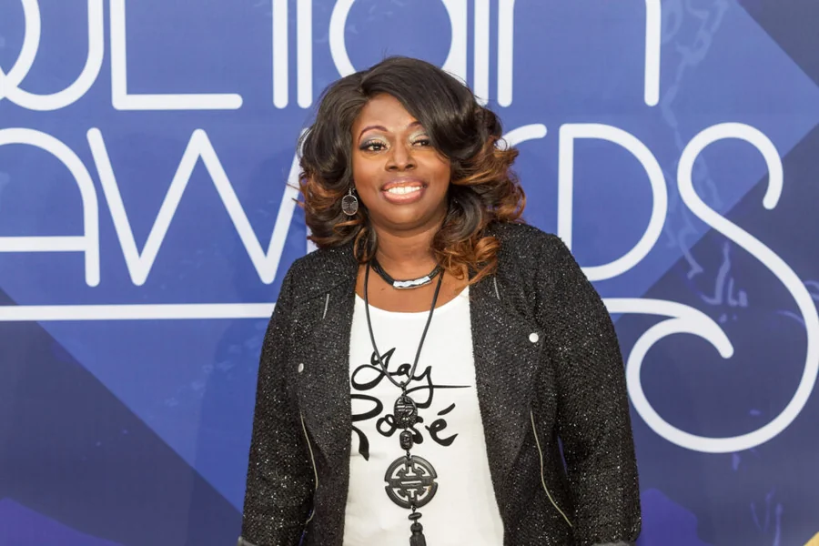 Angie Stone Age