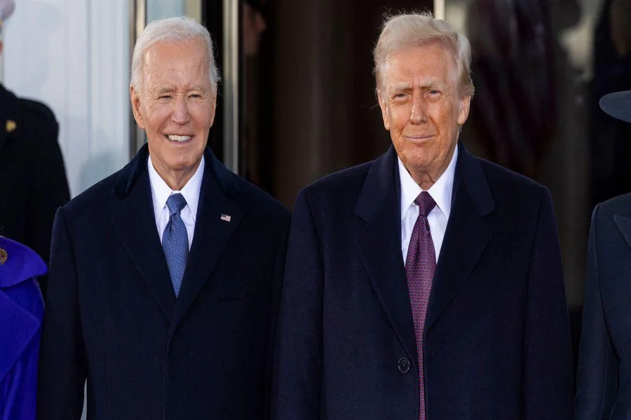 Biden Height