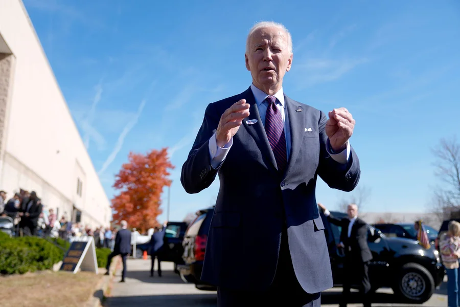 Biden Height