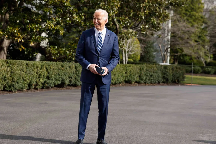 Biden Height